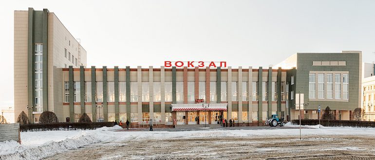 Г Барабинск Фото